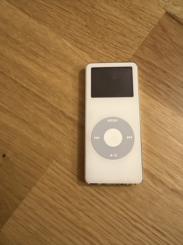 Apple ipod nano - apple, a1137,