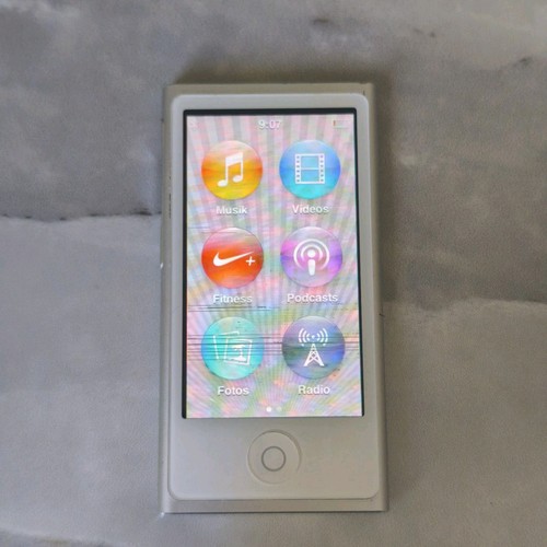Apple ipod nano generation - nano, 7.