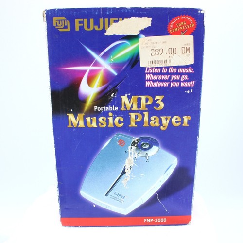 Fuji fujifilm mp3 player - player, |