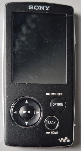 Sony nwz a815 mp3 - sony, player