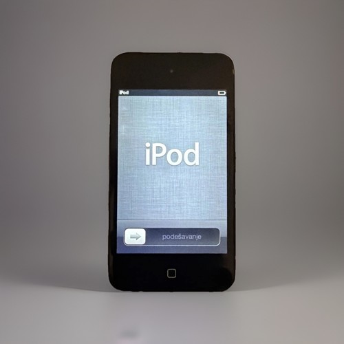 Apple ipod touch - ipod, 4