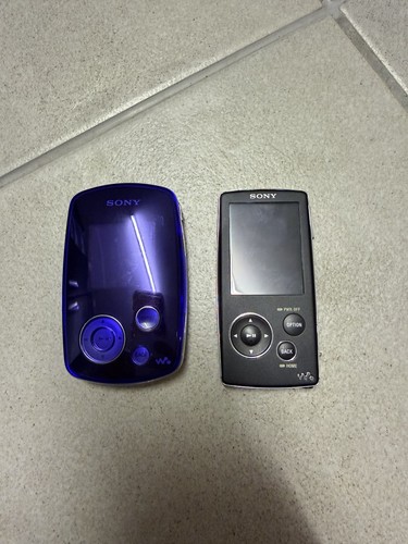Sony mp3 player - sony, ungeprüft