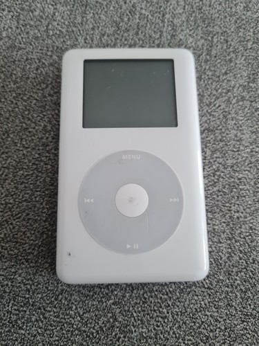 Apple ipod classic - classic, 4