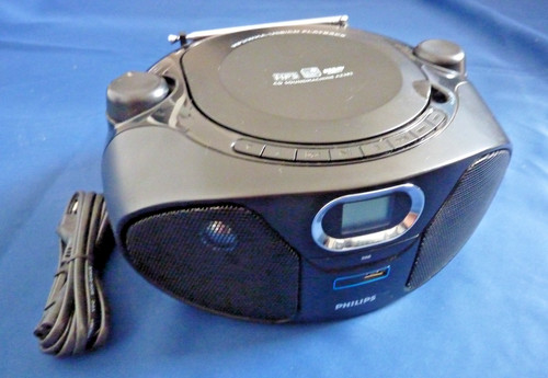Philips soundmachine - philips, cd-soundmachine