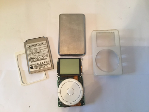 Apple ipod 1st - ipod, 1