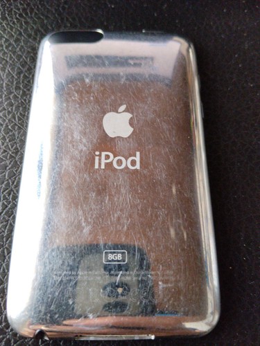 Ipod touch generation - ipod,