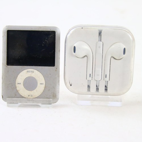 Mp3 player apple - mp3, 3