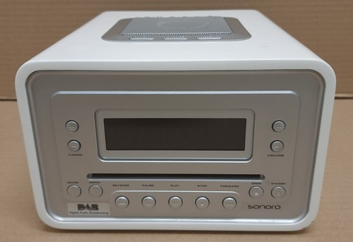 Sonoro cubo 1600 mp3 - sonoro, au-1600