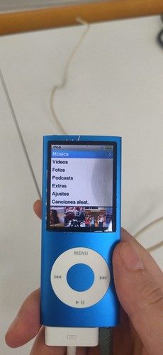Apple ipod nano - ipod, 4.