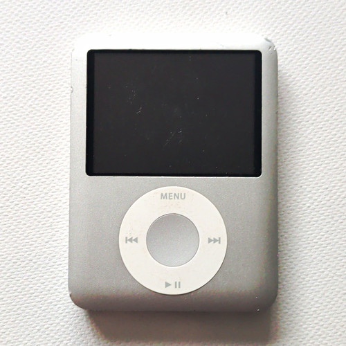 Apple ipod nano - 3., generation