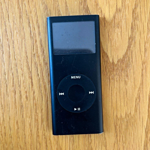 Apple ipod schwarz 8gb - ipod,