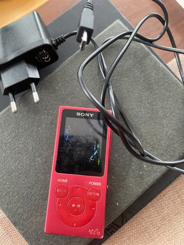 Sony walkman mp3 player - sony, mp3-player
