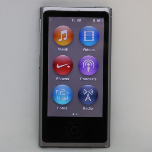 Apple ipod nano generation - apple,