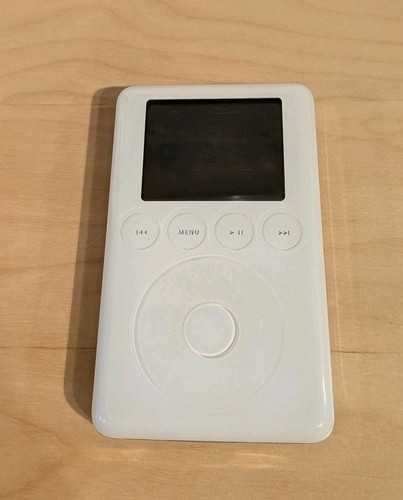 Apple ipod gen - 3, a1040