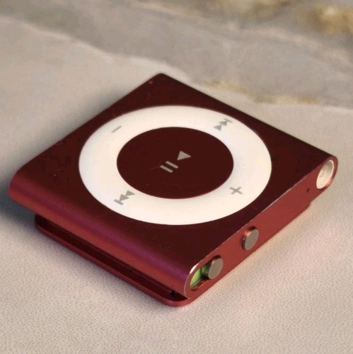 Defekt apple ipod shuffle rot - #defekt,