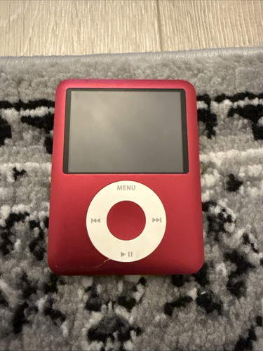 Ipod nano generation defekt - ipod,