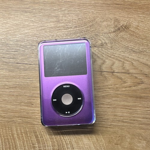 Apple ipod classic 7g - apple,