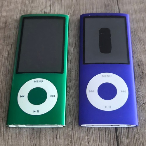 Apple ipod nano - ►,