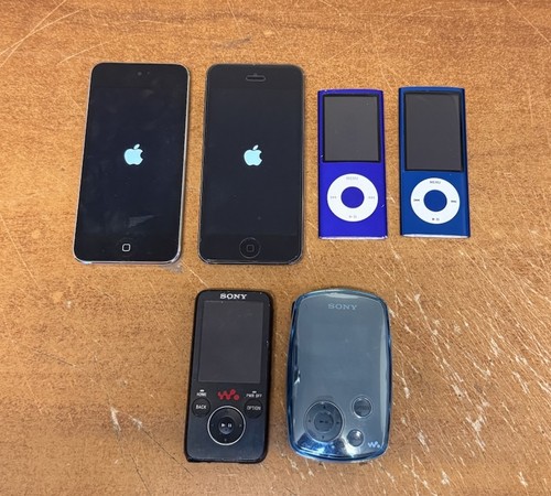 Apple ipod touch nano sony - nano,