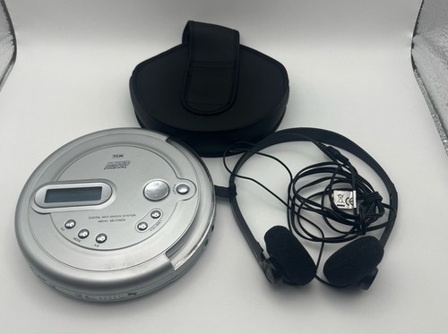 Tcm mp3 walkman tragbarer - tcm, cd
