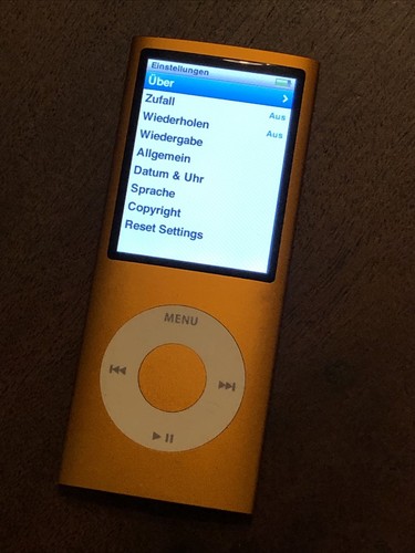 Akku defekt ipod - defekt, 🚫ipod