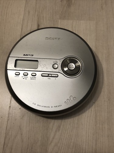 Defekt sony ne241 cd - 🚫defekt🚫, d-ne241
