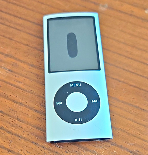 Apple ipod nano generation - nano,