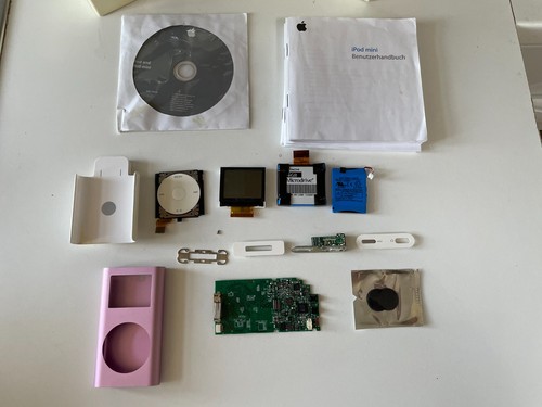 Apple ipod mini gen - ipod, 1.