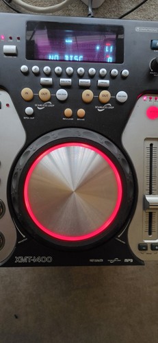 Omnitronic xmt 1400 mk2 - omnitronic, xmt-1400