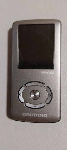 Grundig mp3 player defekt - mp3,