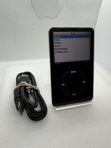 Apple ipod classic 5th - ipod,