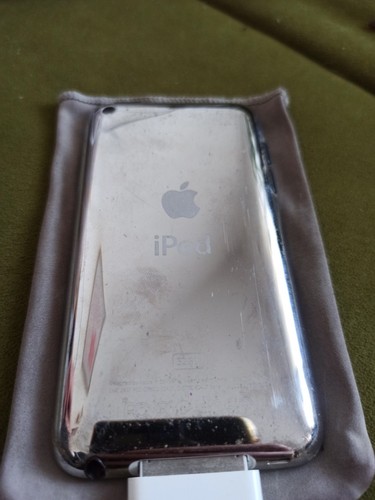 Pod touch silver - i, vintage