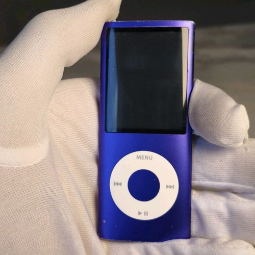 Apple ipod nano gen - apple, 8gb