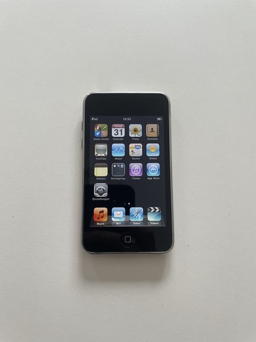 Apple ipod touch - apple, generation