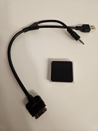 Apple ipod nano generation - ipod, 6.