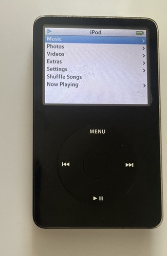 Ipod classic generation - 5, |