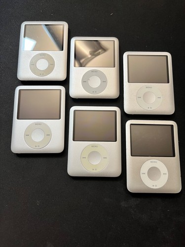 Apple ipod nano 3rd - nano, gen