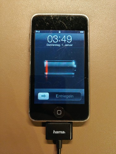 Apple ipod touch - apple, generation