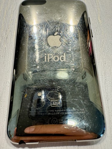 Apple ipod touch generation - touch,