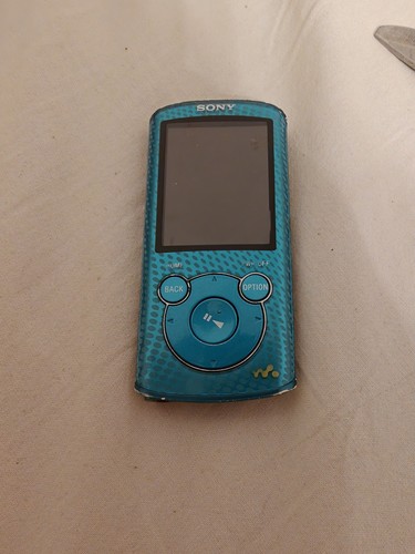 Sony walkman nwz e463 - sony,
