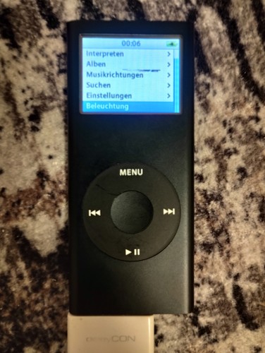 Apple ipod nano - apple, 2.