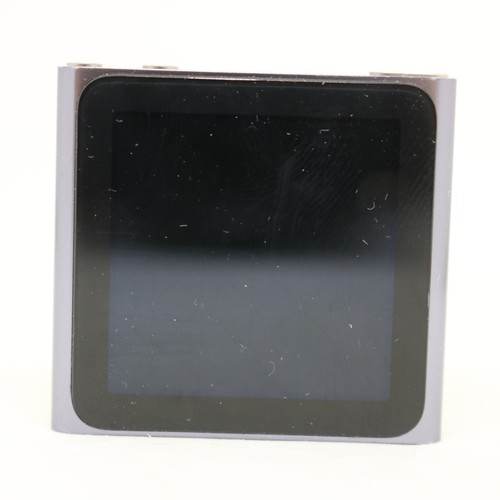Apple ipod nano generation - nano, 6.