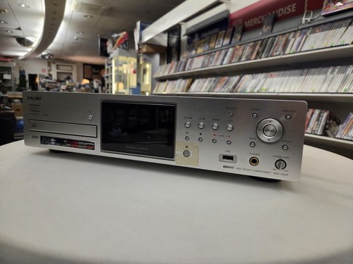 Sony hdd audio component - sony,