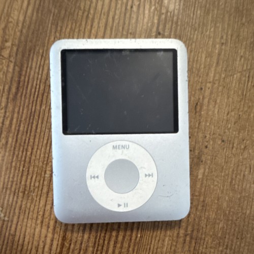 Apple ipod nano generation - ipod, 3.