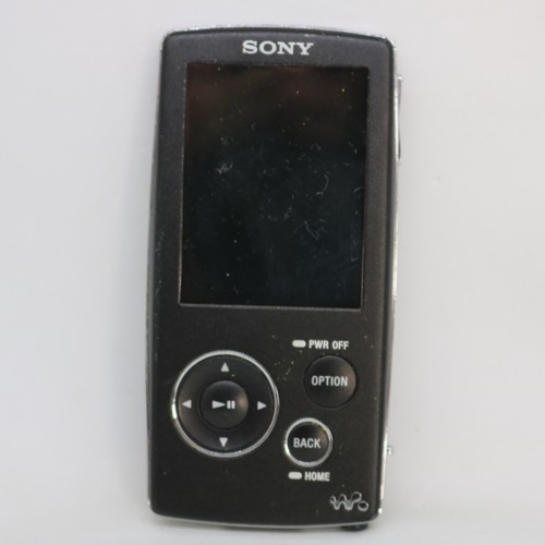 Sony walkman nwz a816 - sony, mp4