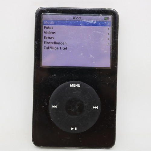Apple ipod classic - ipod, 5