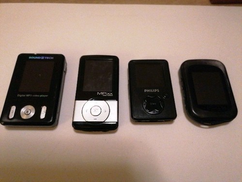 Mp3 player defekt bastler - defekt/,