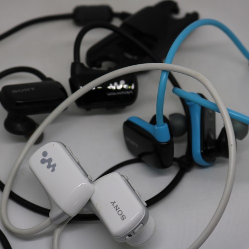 Sony walkman nwz w273 - 3x,