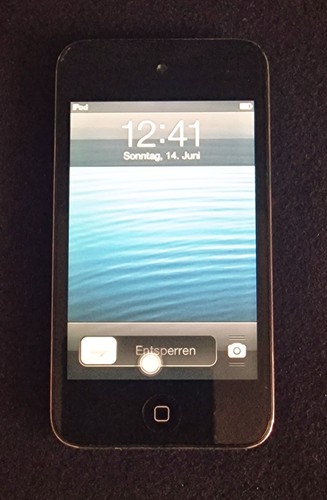 Apple ipod touch generation - ipod,