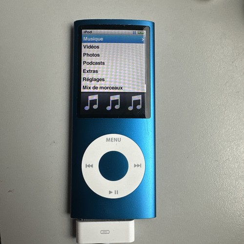 Apple ipod nano 4gb - hs,